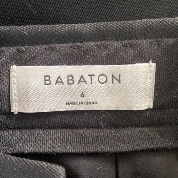 Aritzia Babaton Swift Pants Size 6 - Picture 8 of 11